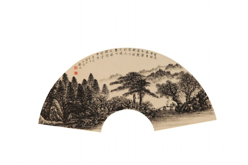 云淡风清近午天