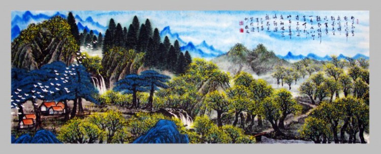 稻花香里说丰年