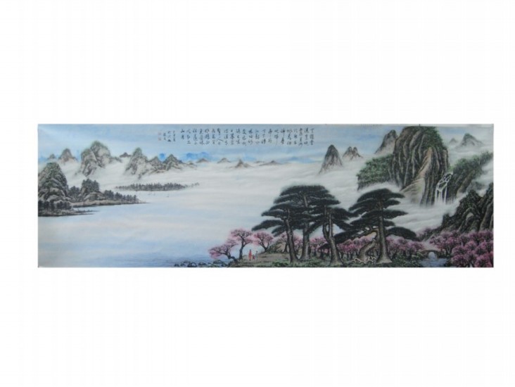 仿佛梦魂归帝所