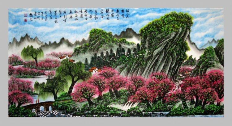 故人具鸡黍
