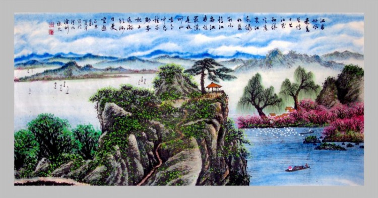 江南好