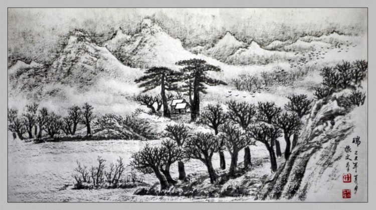 瑞雪
