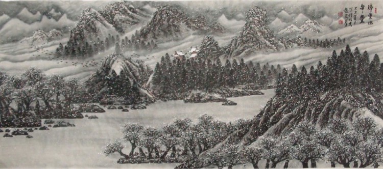 瑞雪兆丰年