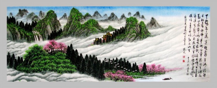 星河欲转千帆舞