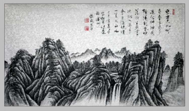 一览众山小