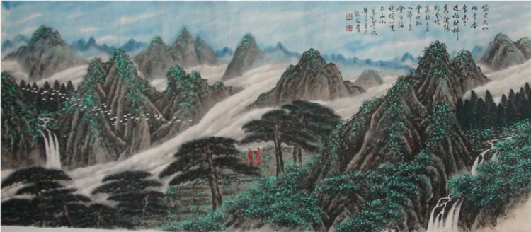 造化钟神秀