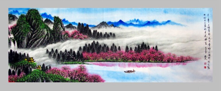 重重叠叠上瑶台