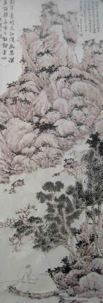 张为民作品