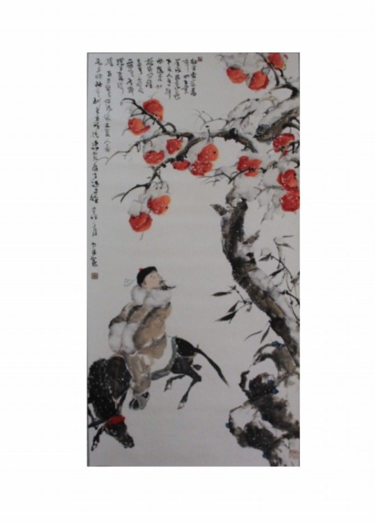 张为民作品