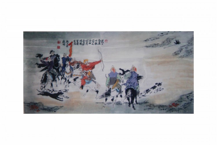 程熙民作品