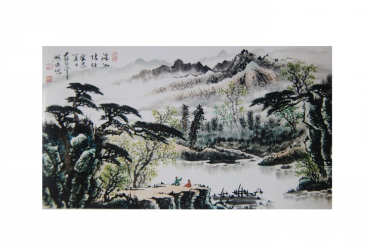 深山隐士