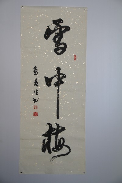 雪中梅