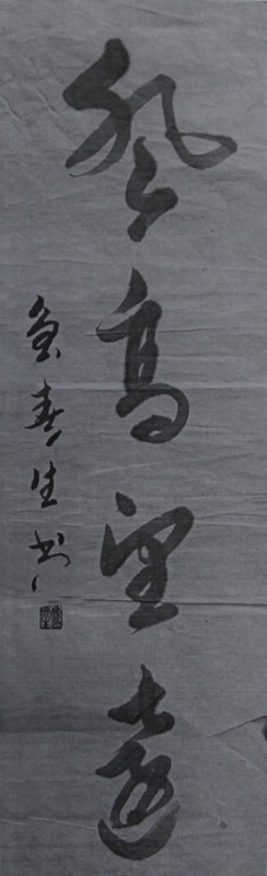 登高望远