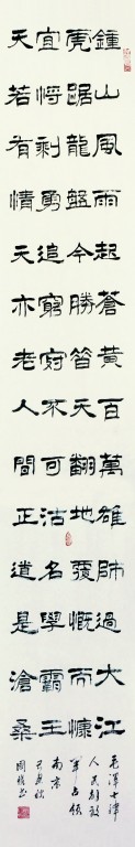 人民解放军占领南京